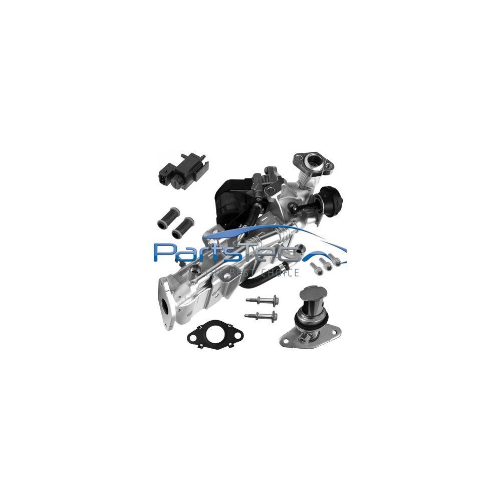 PartsTec PTA510-3023 AGR-Modul REPARATURSATZ f&uuml;r BMW