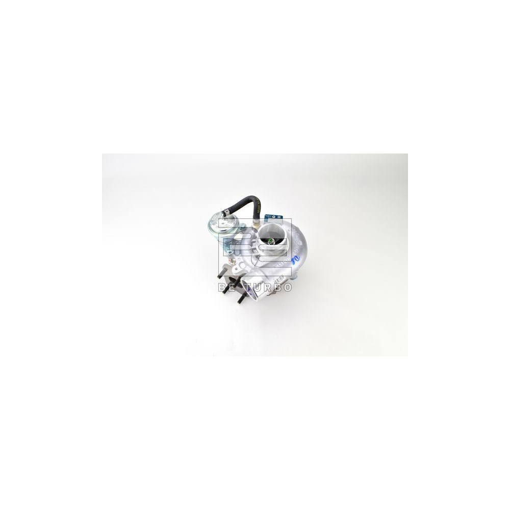 BE TURBO 127358RED Lader, Aufladung f&uuml;r IVECO