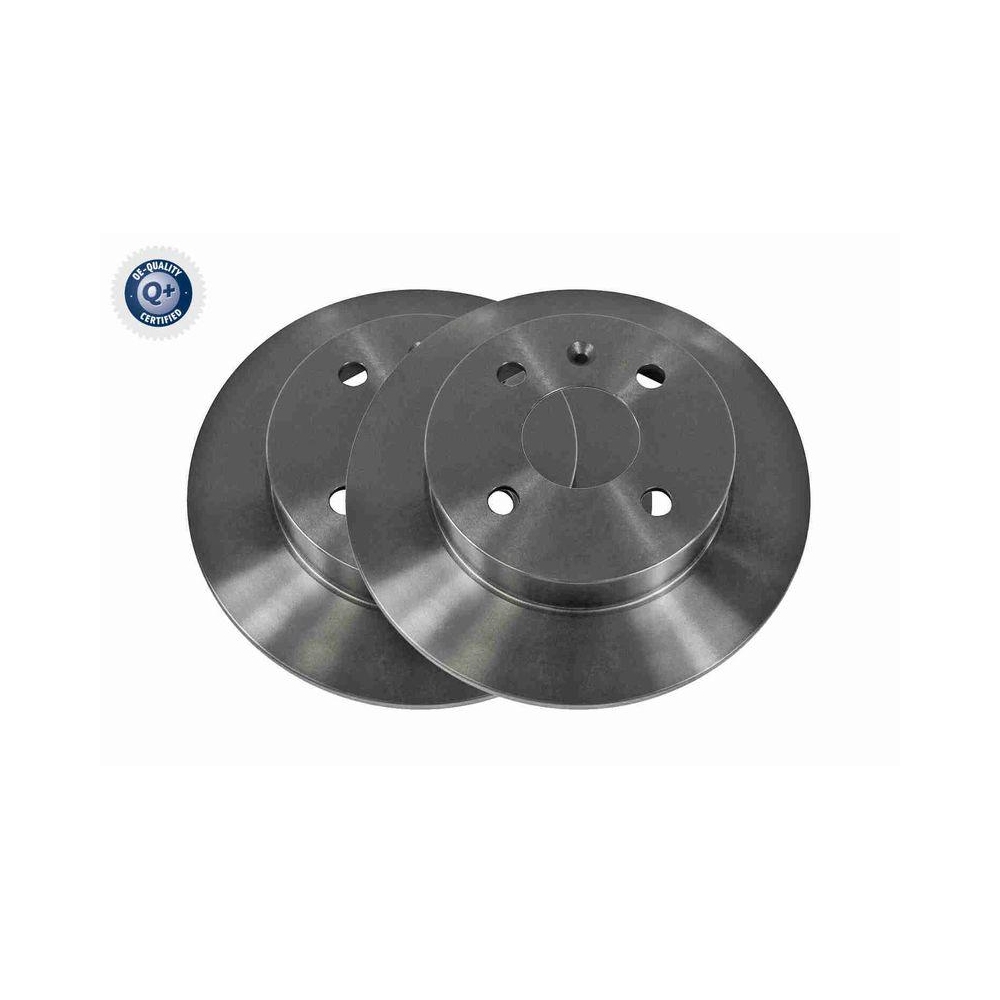 VAICO V40-40027 2 St&uuml;ck Bremsscheiben Q+, Erstausr&uuml;sterqualit&auml;t f&uuml;r BMW OPEL VAUXHALL
