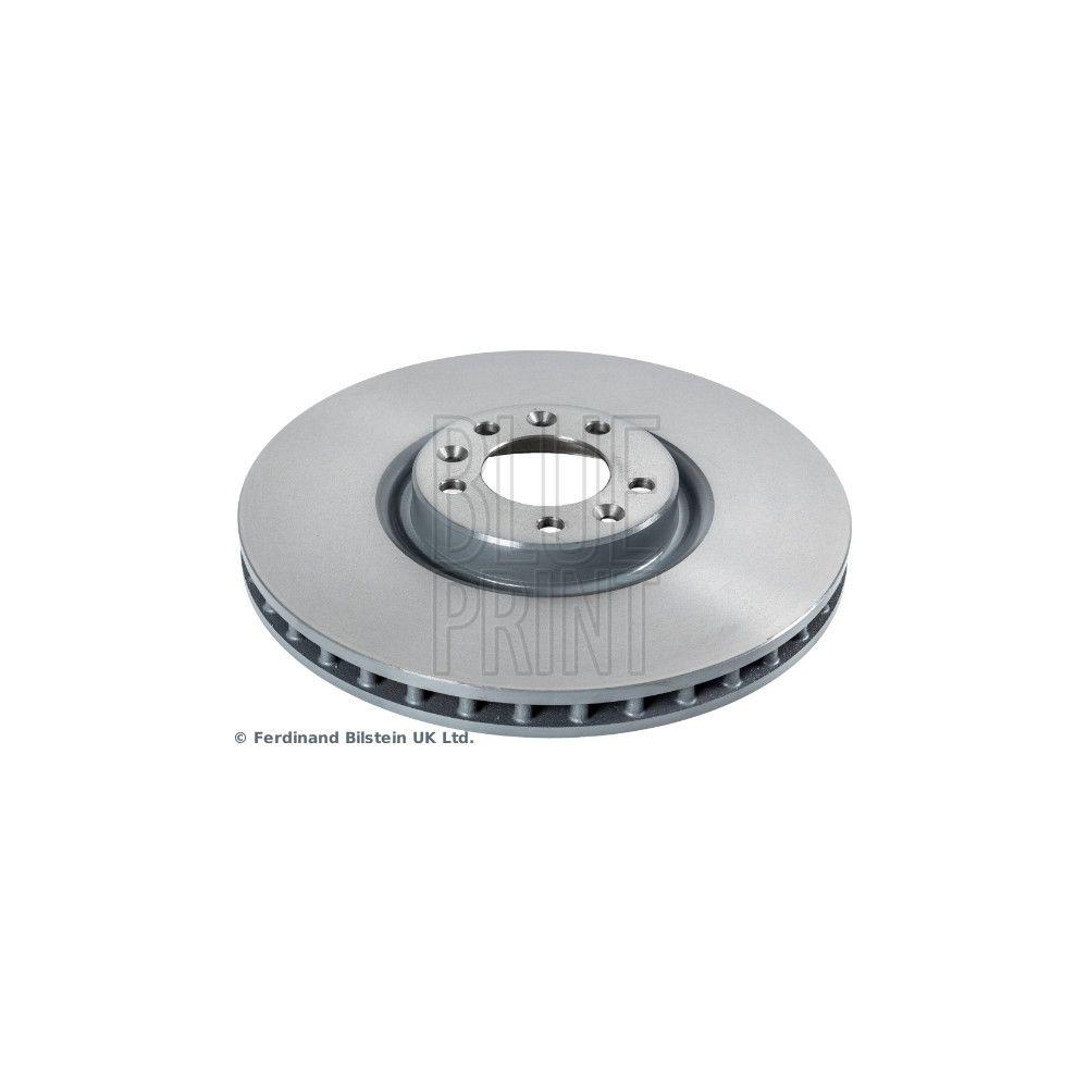 BLUE PRINT ADP154356 2 St&uuml;ck Bremsscheiben f&uuml;r CITRO&Euml;N PEUGEOT, Vorderachse