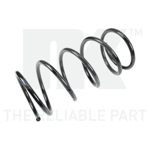 NK 543020 Fahrwerksfeder f&uuml;r MITSUBISHI, Vorderachse