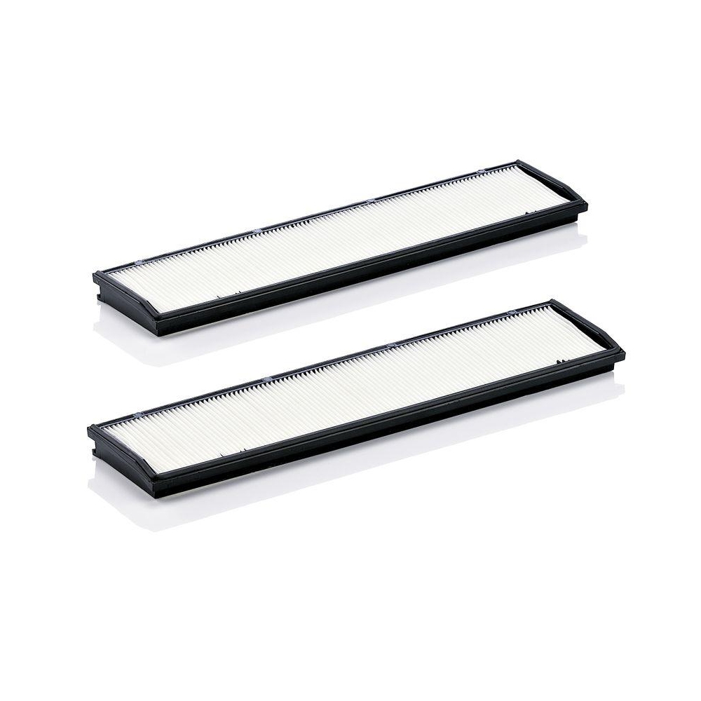 Filter, Innenraumluft MANN-FILTER CU 3822-2 für MERCEDES-BENZ