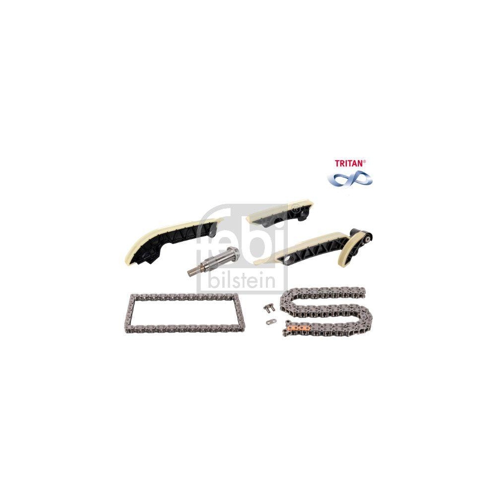 FEBI BILSTEIN Steuerkettensatz 172891 f&uuml;r MERCEDES-BENZ