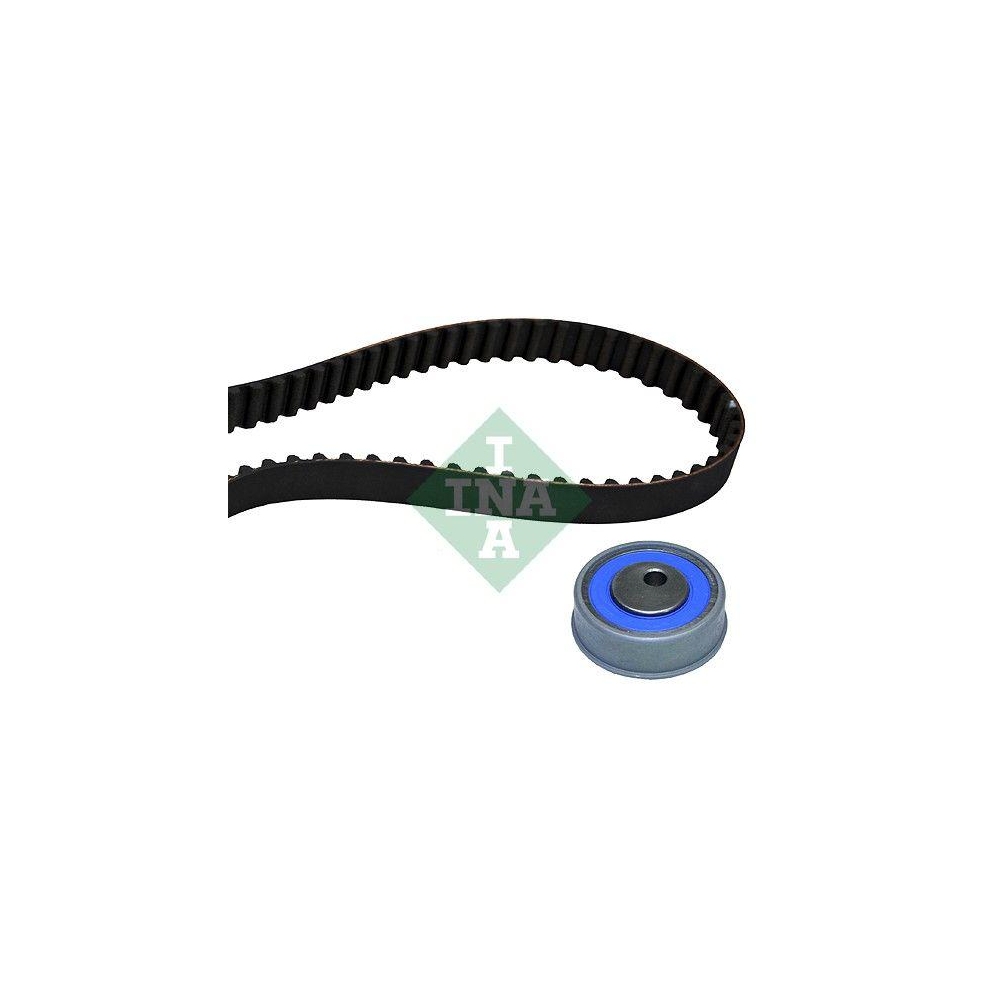 Zahnriemensatz INA 530 0350 10 f&uuml;r FIAT MITSUBISHI HYUNDAI KIA PROTON GREAT WALL