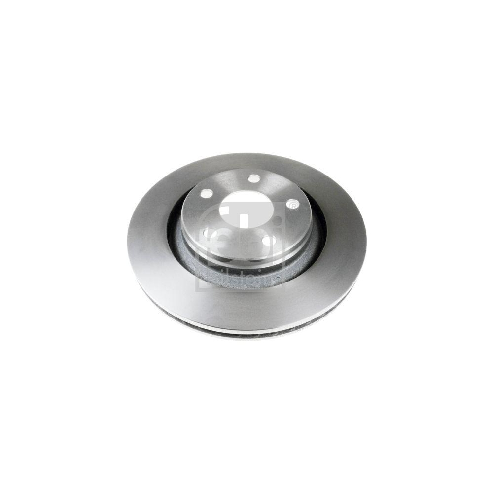 Bremsscheibe FEBI BILSTEIN 108461 f&uuml;r CHRYSLER JEEP, Vorderachse