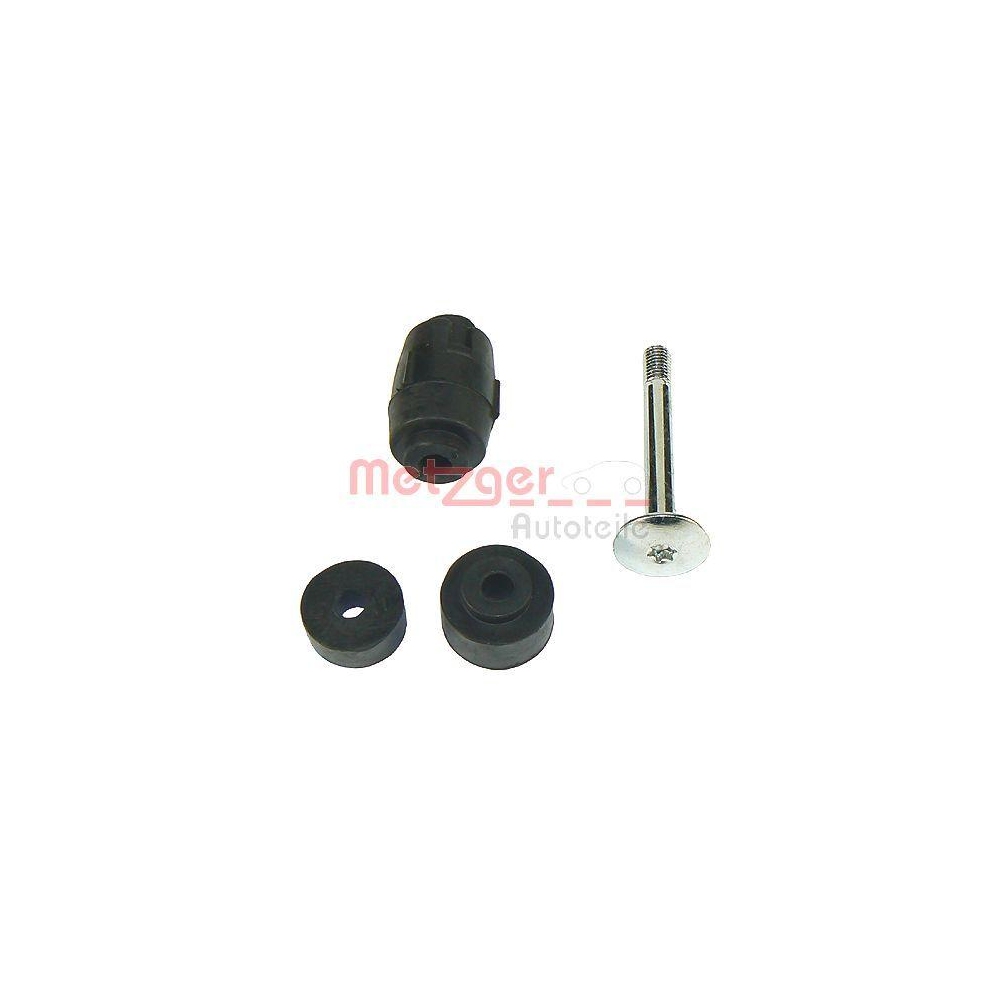 Lagerung, Stabilisator METZGER 52048618 KIT + f&uuml;r NISSAN RENAULT, au&szlig;en