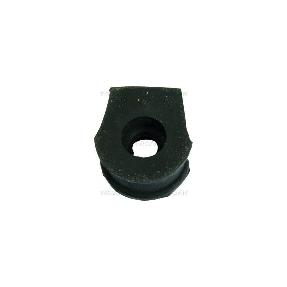 Lagerbuchse, Stabilisator TRISCAN 8500 29837 f&uuml;r AUDI VW, Vorderachse, au&szlig;en