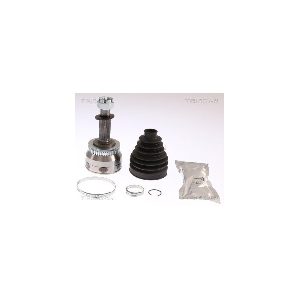 Gelenksatz, Antriebswelle TRISCAN 8540 43135 f&uuml;r HYUNDAI KIA, Vorderachse links