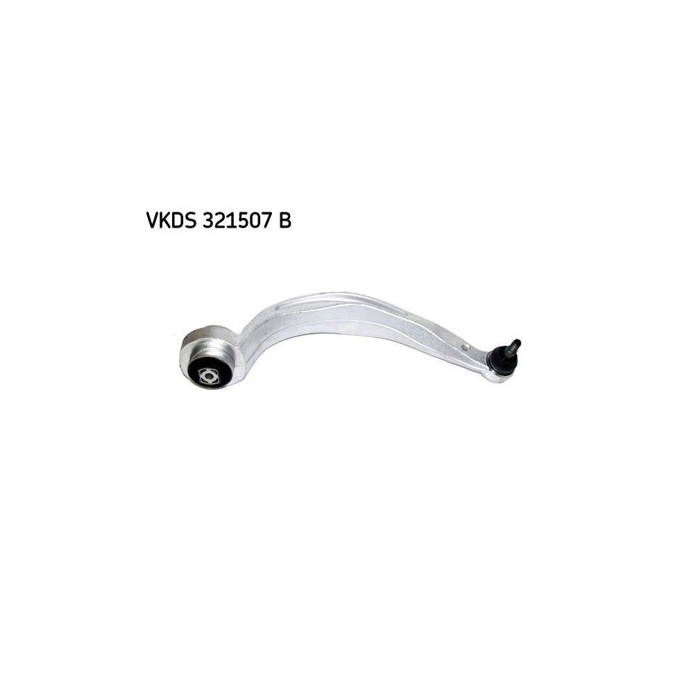 Lenker, Radaufh&auml;ngung SKF VKDS 321507 B f&uuml;r AUDI, Vorderachse links, hinten