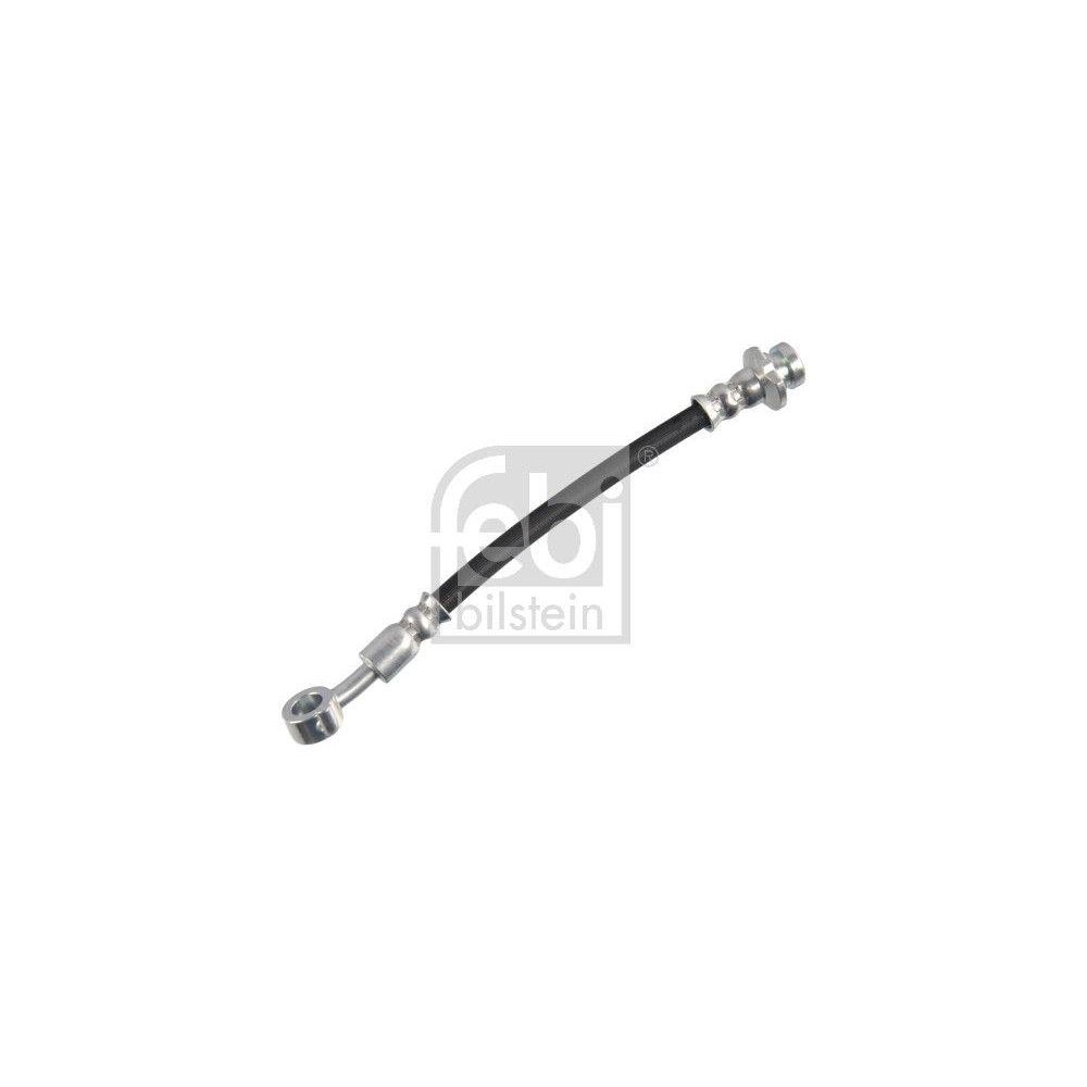 FEBI BILSTEIN Bremsschlauch 182699 f&uuml;r NISSAN, Hinterachse links, au&szlig;en