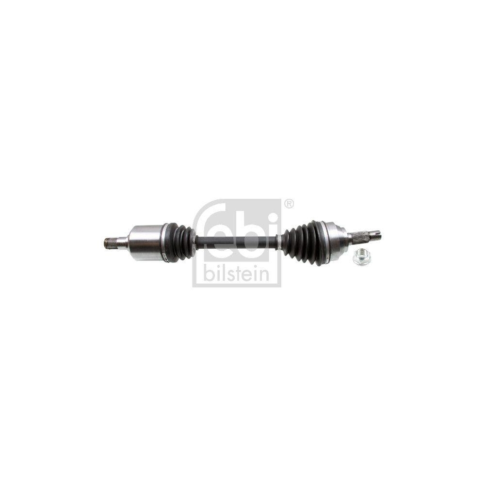 FEBI BILSTEIN Antriebswelle 182437 f&uuml;r LAND ROVER, Vorderachse links