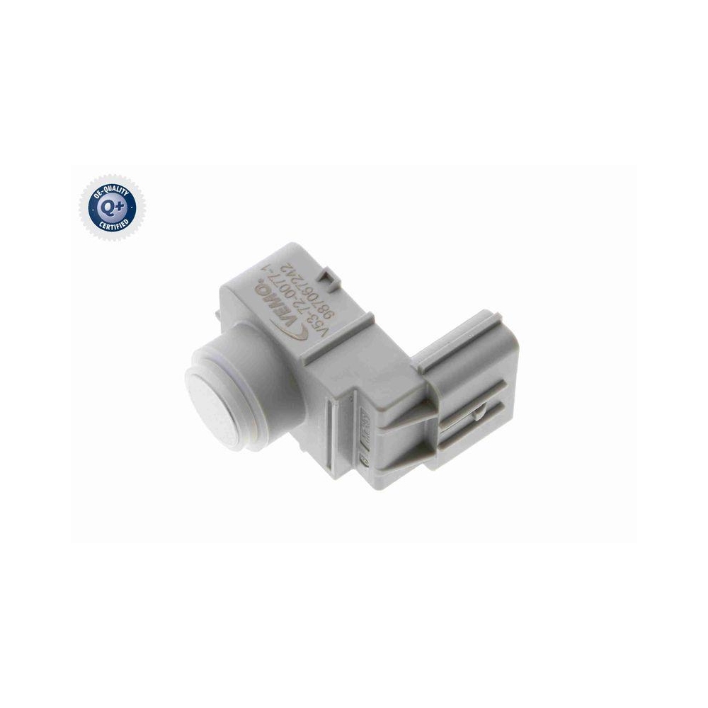 Sensor, Einparkhilfe VEMO V53-72-0077-1 Q+, Erstausrüsterqualität für KIA, links