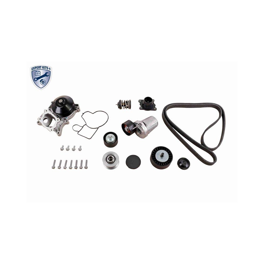 Wasserpumpe + Zahnriemensatz VAICO V20-50101-BEK EXPERT KITS + f&uuml;r BMW
