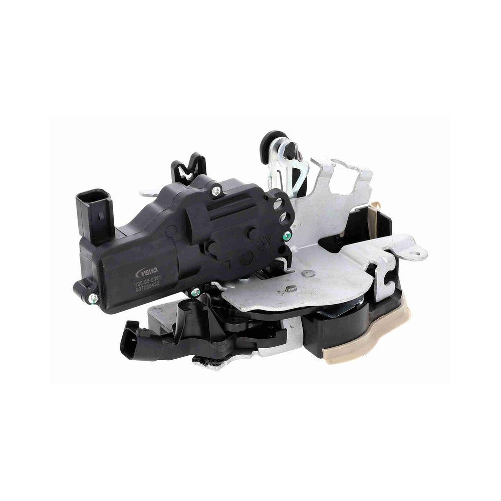 T&uuml;rschloss VEMO V25-85-0091 Original VEMO Qualit&auml;t f&uuml;r FORD, hinten links