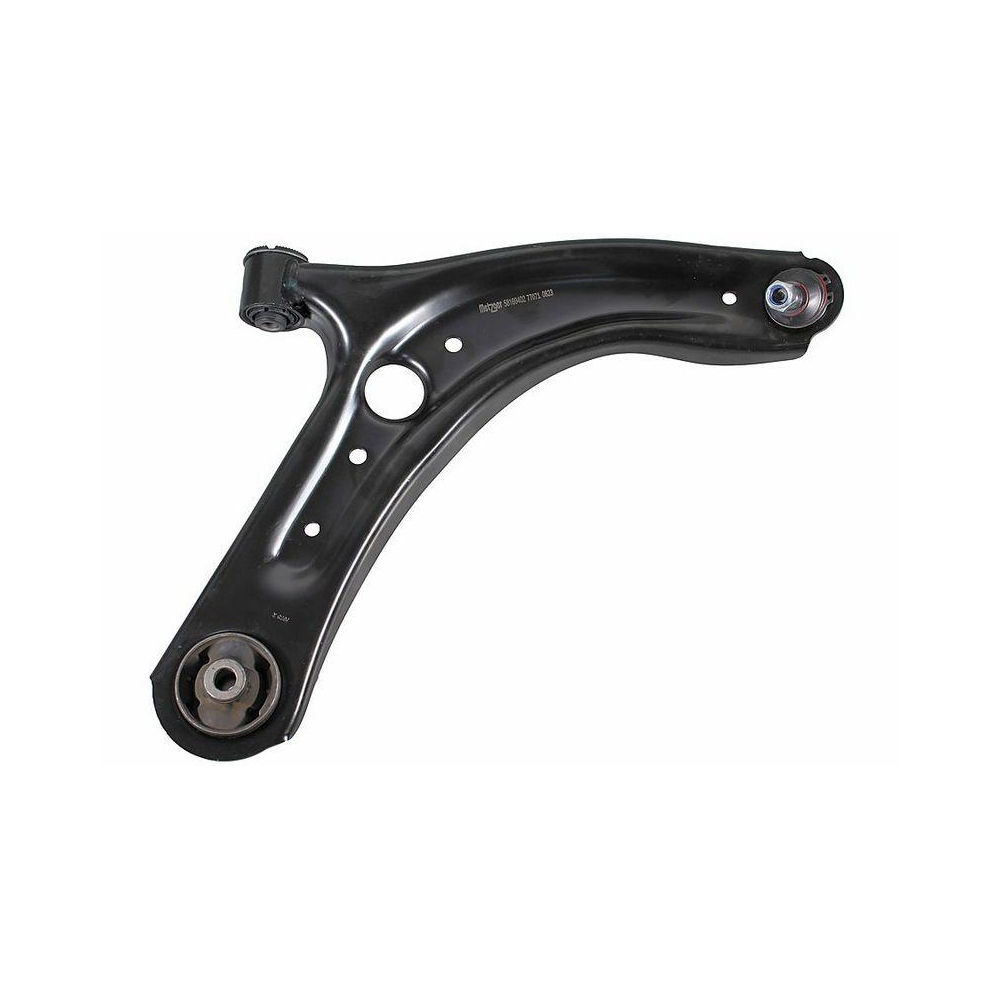 METZGER Lenker, Radaufh&auml;ngung 58169402 KIT + GREENPARTS f&uuml;r HYUNDAI, unten