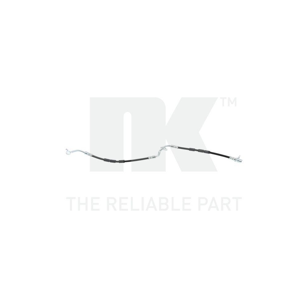 Bremsschlauch NK 853263 f&uuml;r MAZDA, Vorderachse links