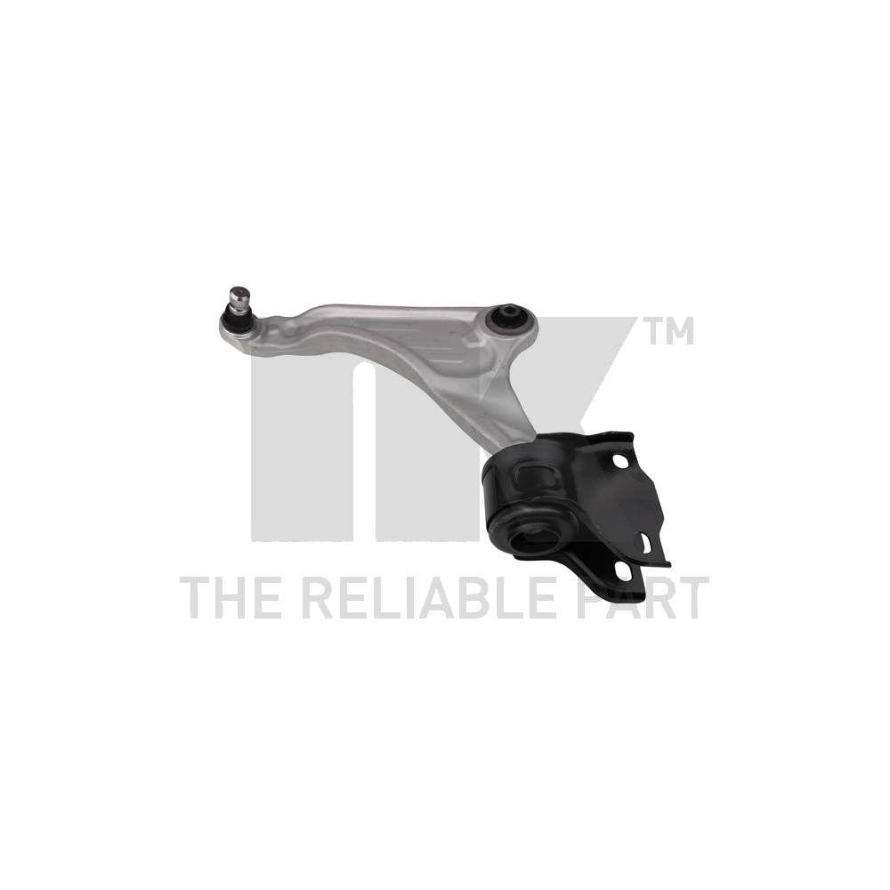 Lenker, Radaufh&auml;ngung NK 5014017 f&uuml;r LAND ROVER, Vorderachse links, unten