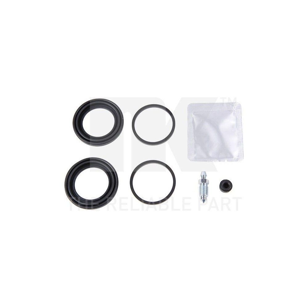 Reparatursatz, Bremssattel NK 8822019 f&uuml;r, Vorderachse