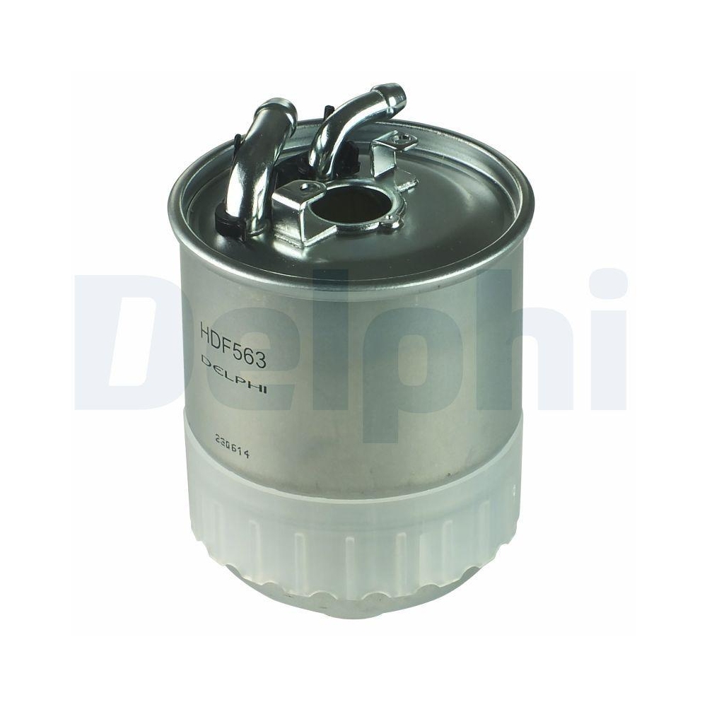 DELPHI HDF563 Kraftstofffilter für CHRYSLER MERCEDES-BENZ SMART