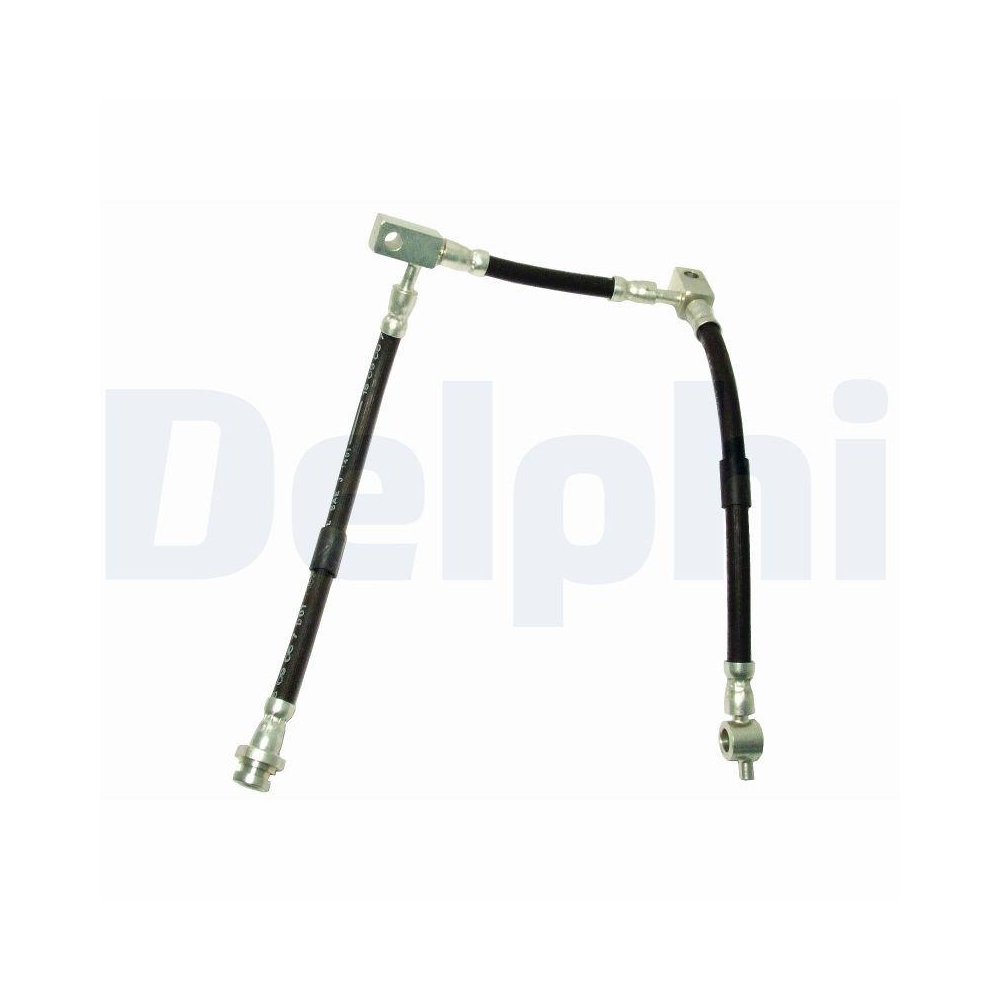 DELPHI LH6413 Bremsschlauch f&uuml;r NISSAN, Vorderachse rechts