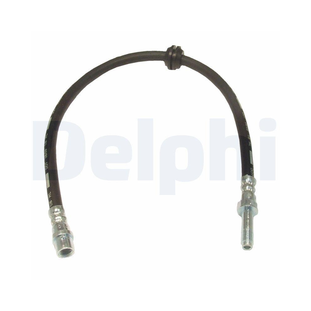DELPHI LH6671 Bremsschlauch f&uuml;r MERCEDES-BENZ, Vorderachse