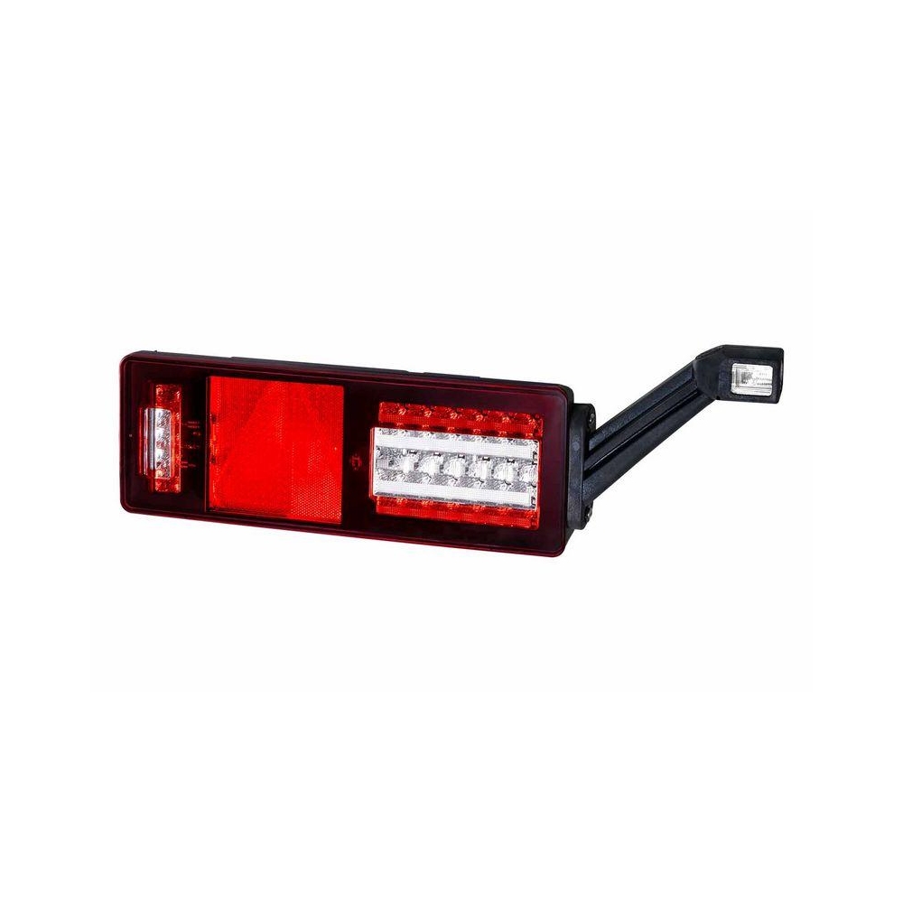 HELLA Heckleuchte 2VP 340 970-341 für, rechts