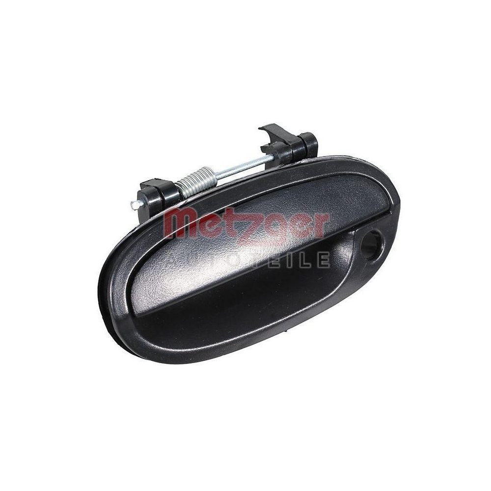 T&uuml;rau&szlig;engriff METZGER AUTOTEILE 2310961 f&uuml;r CHEVROLET, vorne links