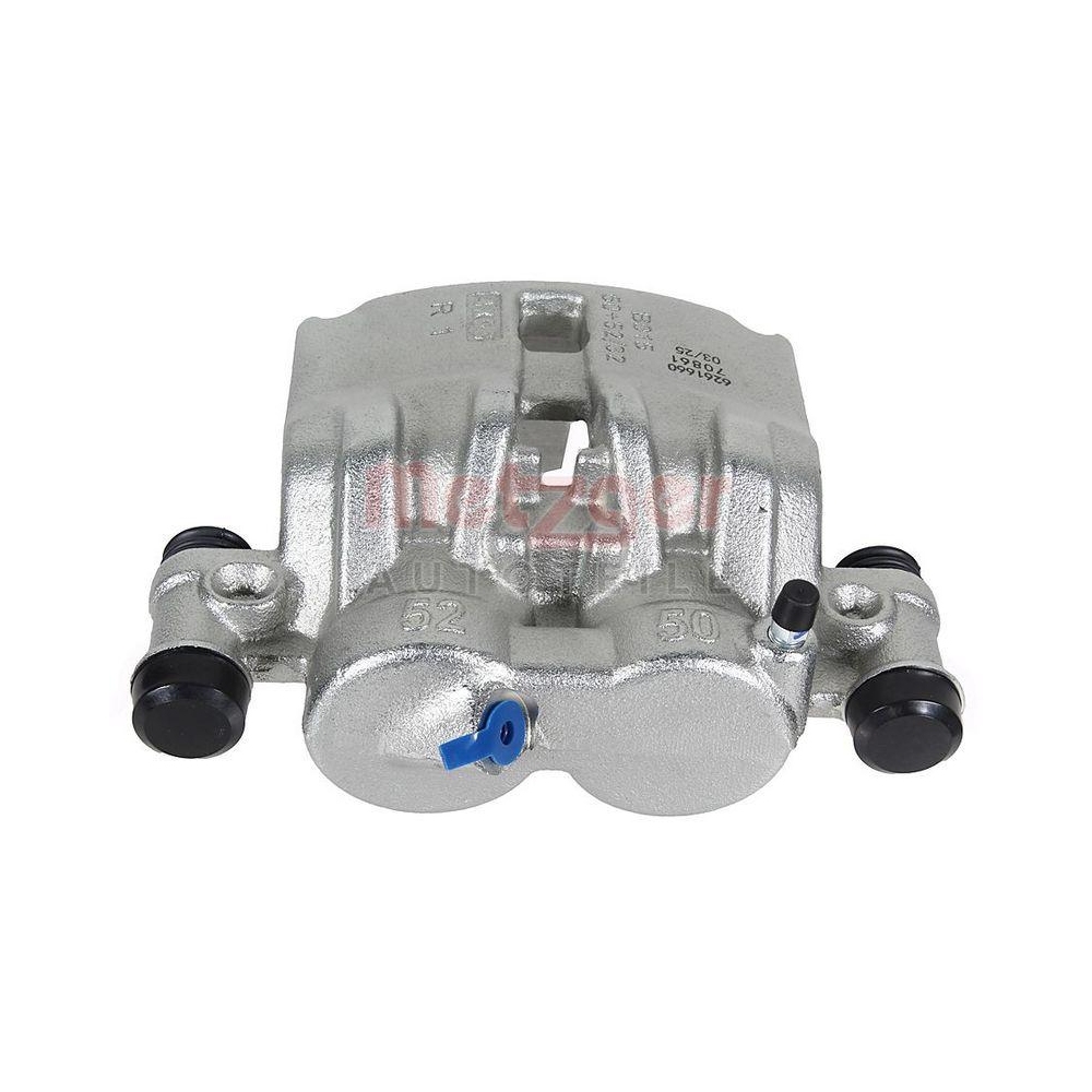 Bremssattel METZGER AUTOTEILE 6261660 f&uuml;r CITRO&Euml;N FIAT PEUGEOT