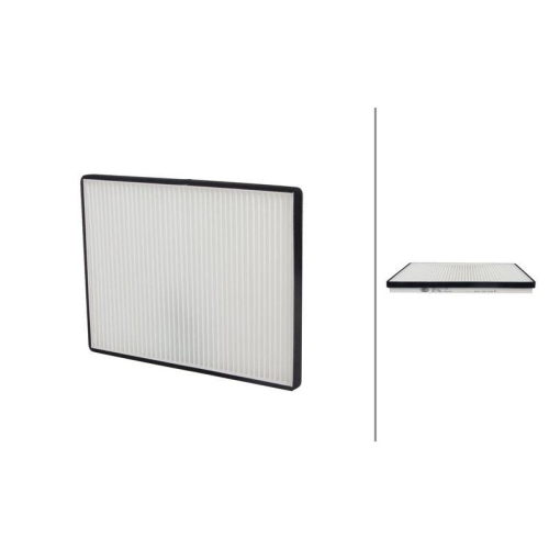 HELLA 8ZC 366 122-241 Filter, Innenraumluft f&uuml;r FORD NISSAN