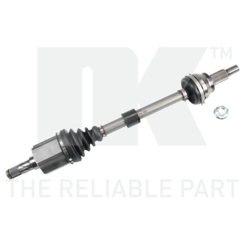 NK 5012671 Antriebswelle f&uuml;r JAGUAR, Hinterachse links, Hinterachse rechts