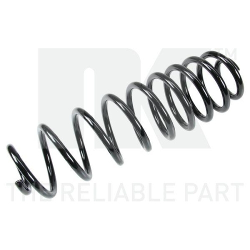 NK 5325129 Fahrwerksfeder f&uuml;r FORD, Hinterachse