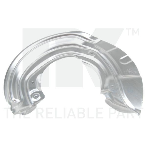 NK 231566 Spritzblech, Bremsscheibe f&uuml;r BMW, Vorderachse links