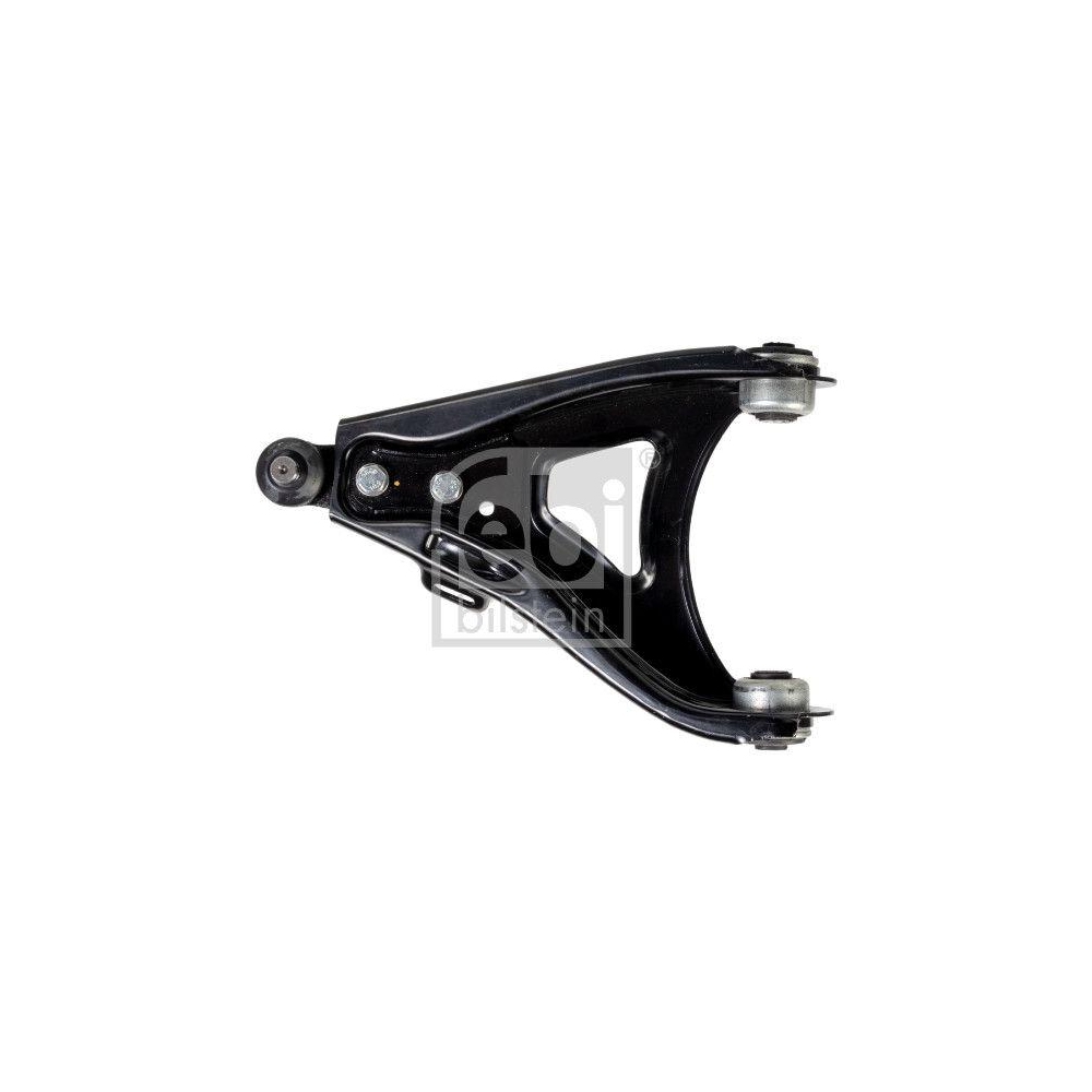 FEBI BILSTEIN Lenker, Radaufh&auml;ngung 06943 f&uuml;r RENAULT, Vorderachse links, unten