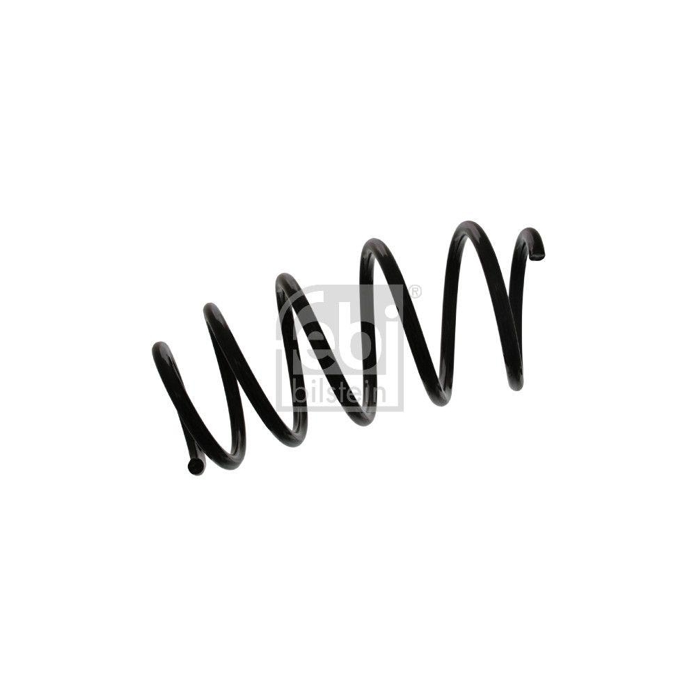 FEBI BILSTEIN Fahrwerksfeder 46927 f&uuml;r OPEL VAUXHALL, Vorderachse