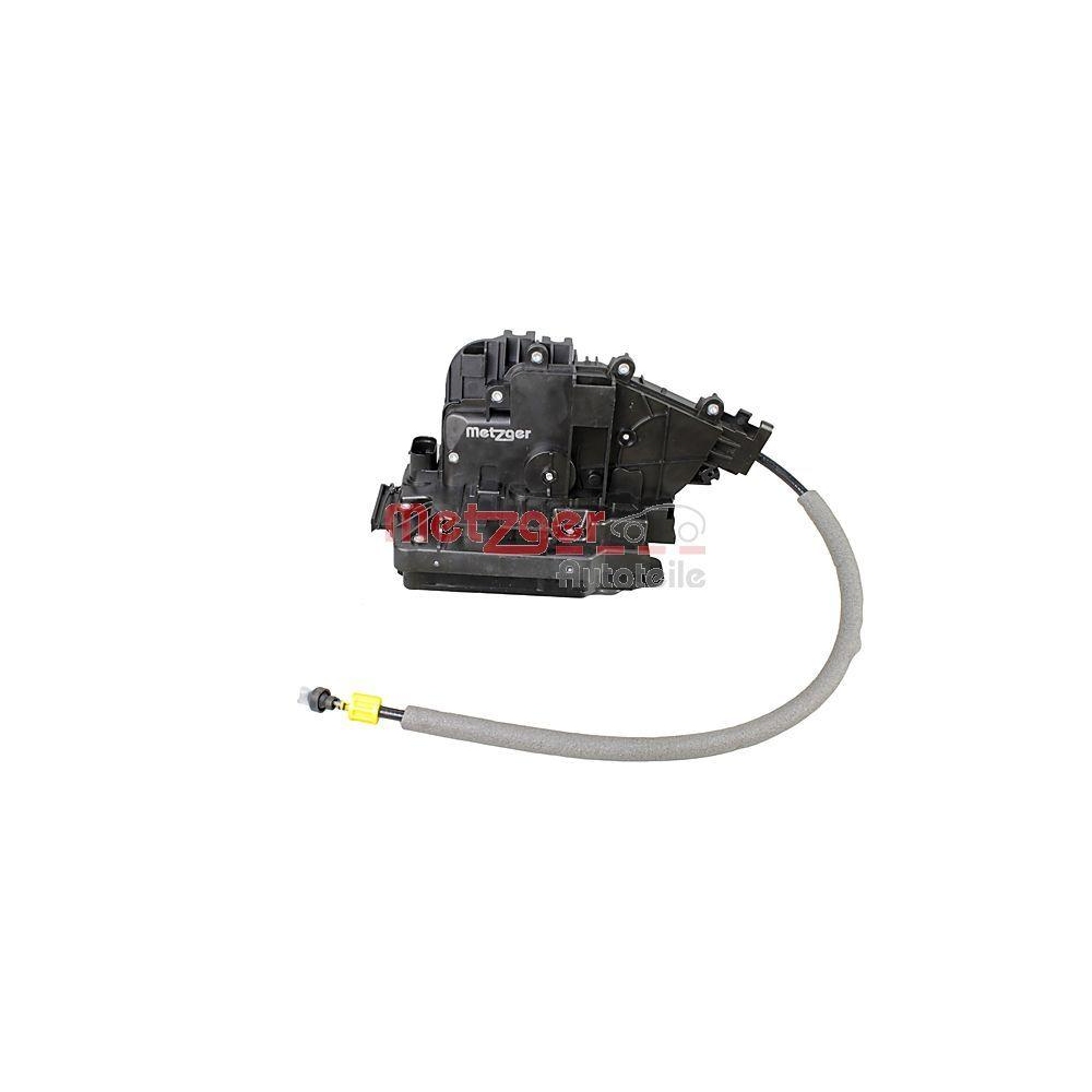 T&uuml;rschloss METZGER 2314244 GREENPARTS f&uuml;r MERCEDES-BENZ, vorne rechts