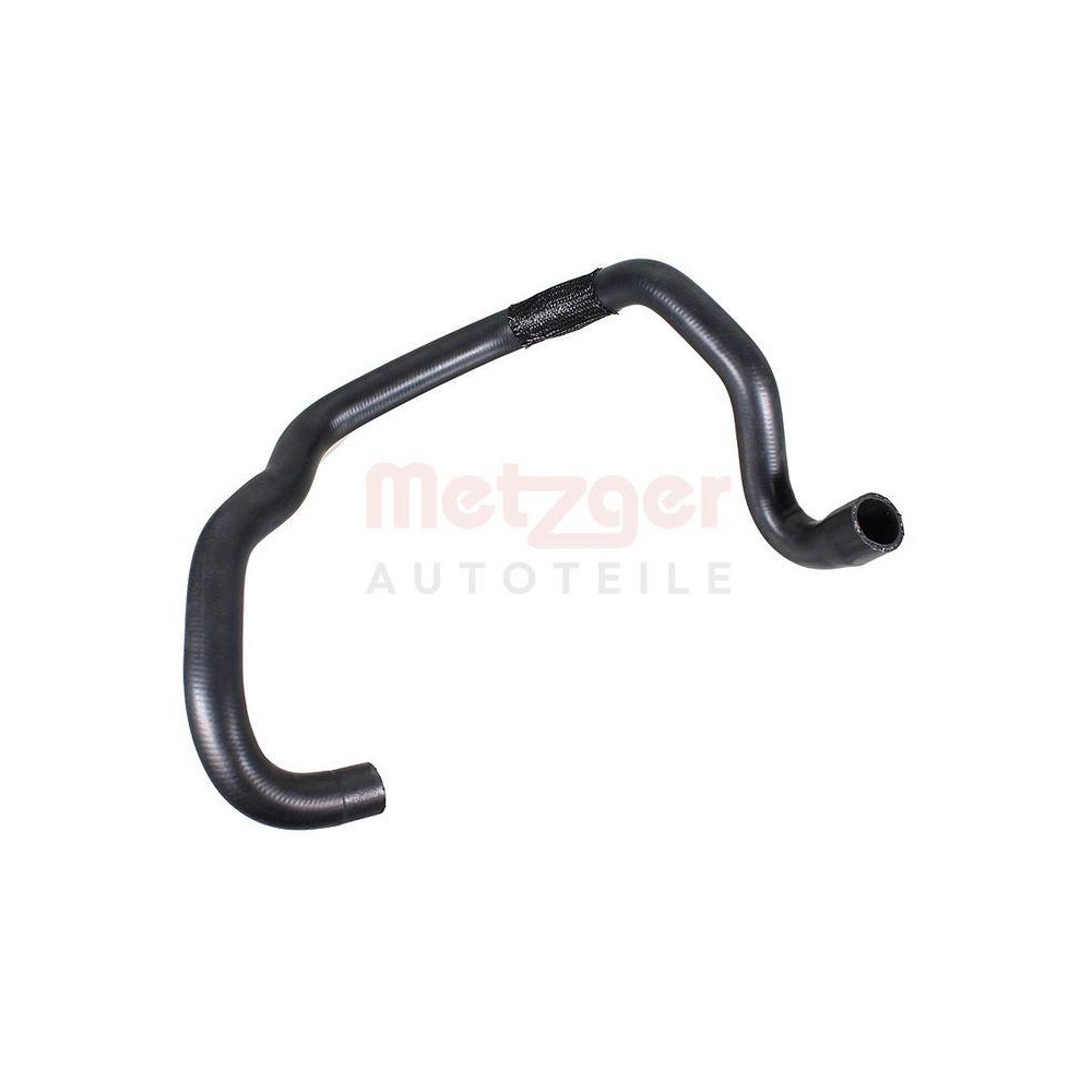 K&uuml;hlerschlauch METZGER 2420282 f&uuml;r FORD