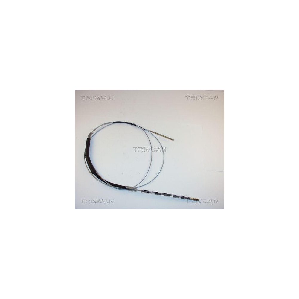 Seilzug, Feststellbremse TRISCAN 8140 29118 f&uuml;r VW, links, rechts
