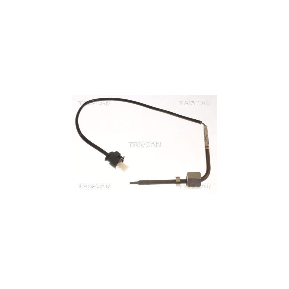 Sensor, Abgastemperatur TRISCAN 8826 23032 f&uuml;r MERCEDES-BENZ, links, rechts