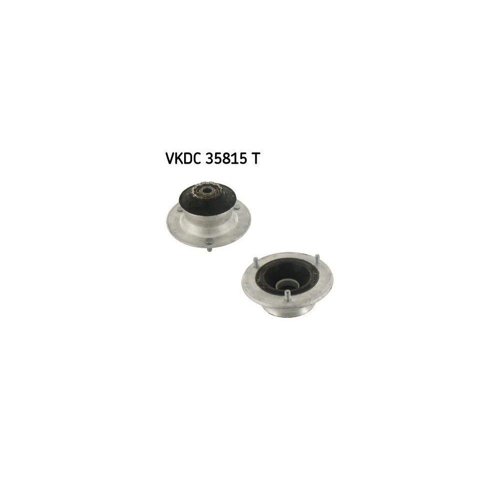 Federbeinst&uuml;tzlager SKF VKDC 35815 T f&uuml;r BMW, Vorderachse