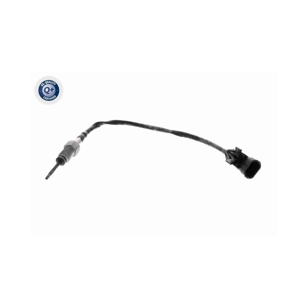 Sensor, Abgastemperatur VEMO V52-72-0161 Q+, Erstausr&uuml;sterqualit&auml;t f&uuml;r HYUNDAI