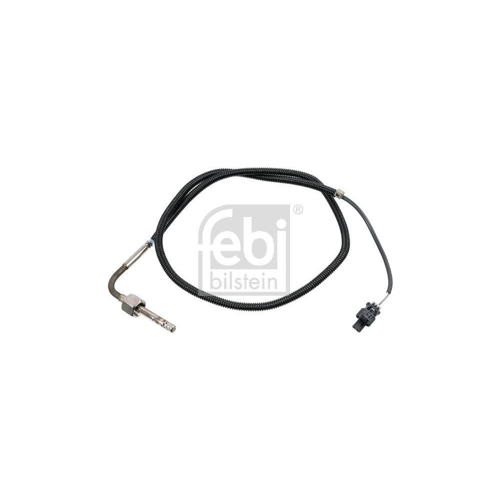 FEBI BILSTEIN Sensor, Abgastemperatur 185304 f&uuml;r MERCEDES-BENZ, Katalysator