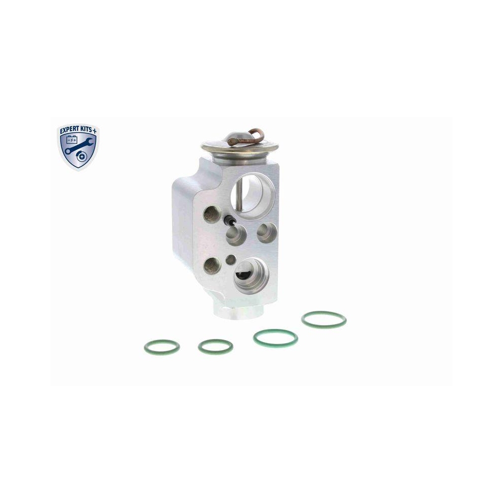 Expansionsventil, Klimaanlage VEMO V15-77-0012 EXPERT KITS + für AUDI PORSCHE VW