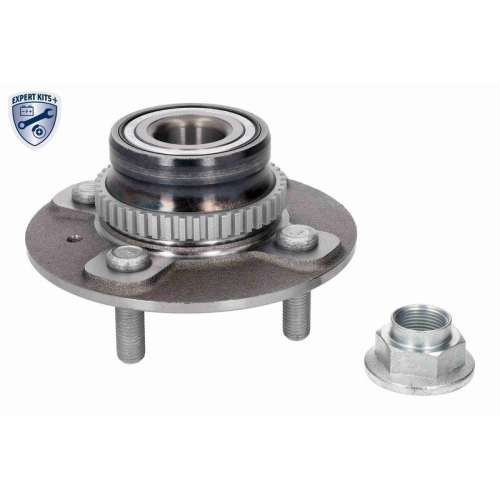ACKOJA A52-0047 Radlagersatz EXPERT KITS + f&uuml;r HYUNDAI, Hinterachse