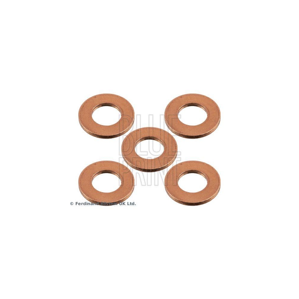 Dichtring, Ölablassschraube BLUE PRINT ADBP010007 für CITROËN FORD MAZDA OPEL DS