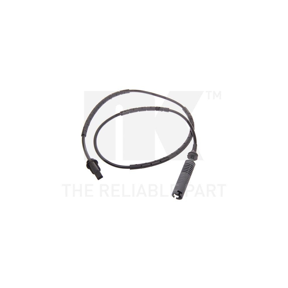 Sensor, Raddrehzahl NK 291528 f&uuml;r BMW, Hinterachse