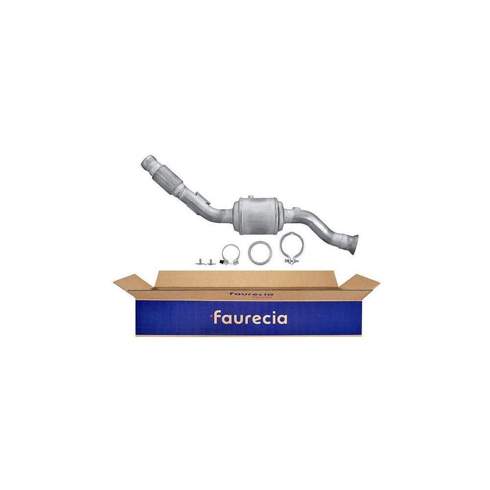 HELLA Katalysator 8LE 366 052-881 Easy2Fit &ndash;