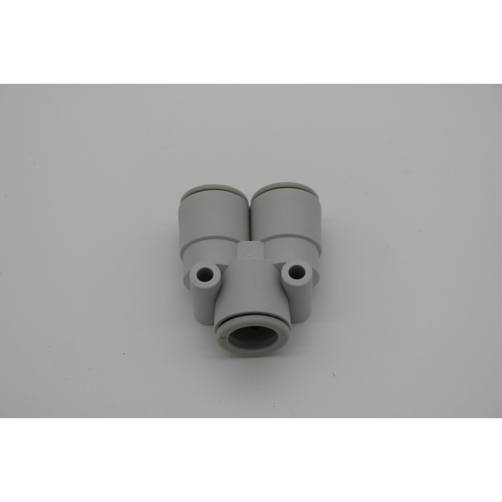 SMC 10x Steckverbindung, General Purpose,Schlauch -Anschluss - KQ2U12-00A