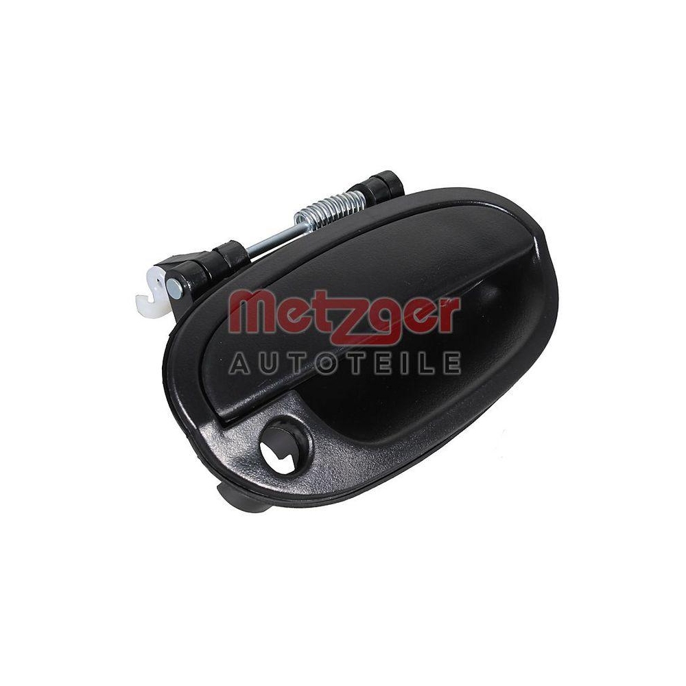 T&uuml;rau&szlig;engriff METZGER AUTOTEILE 2310962 f&uuml;r CHEVROLET, vorne rechts