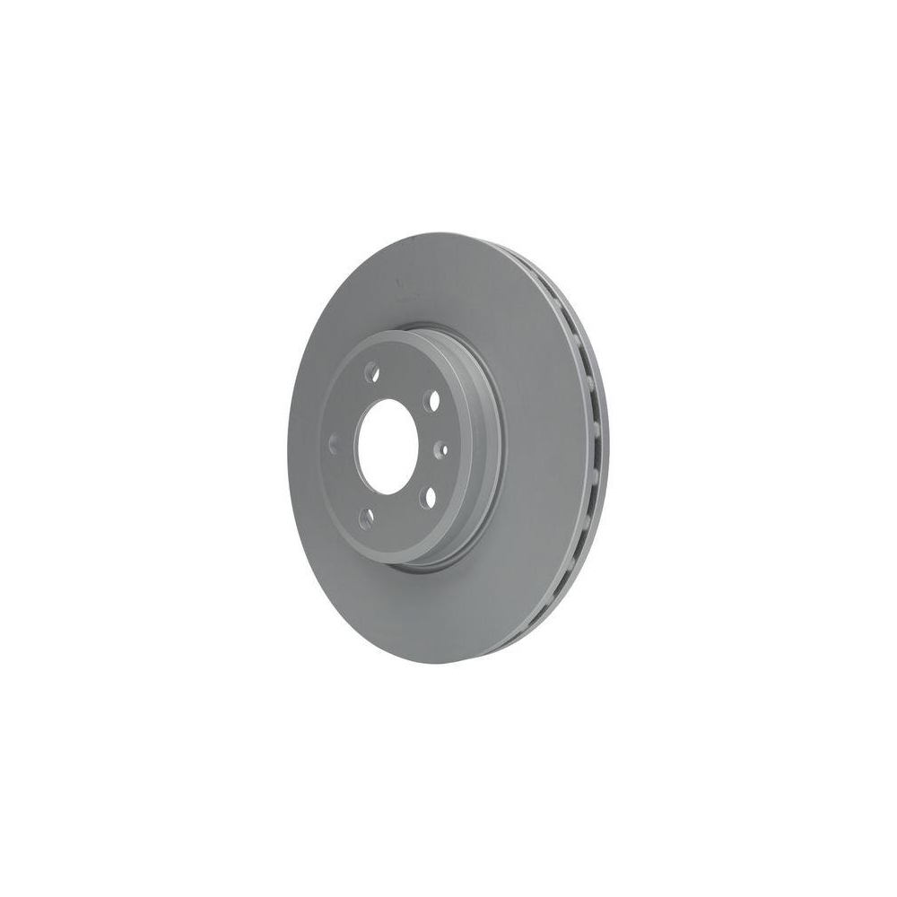 Bremsscheibe ATE 24.0125-0184.1 für VAG, Vorderachse