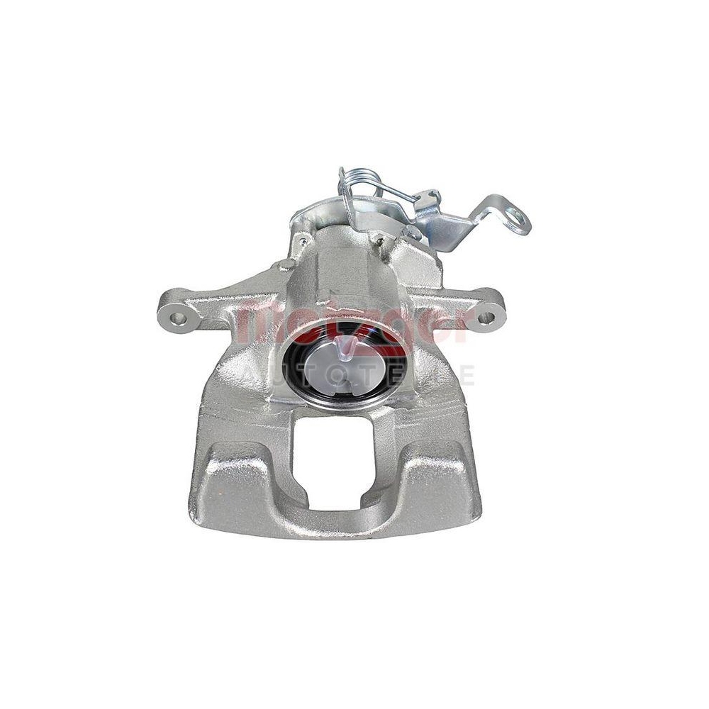 Bremssattel METZGER AUTOTEILE 6261667 GREENPARTS für MAN VW, Hinterachse links